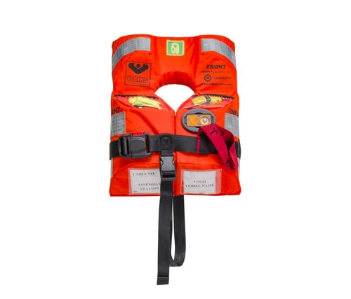 Watersports buoyancy aid - PV9516 - VIKING - child's / foam / orange