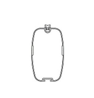 Sailboat boom - Z-Spars - furling / aluminum