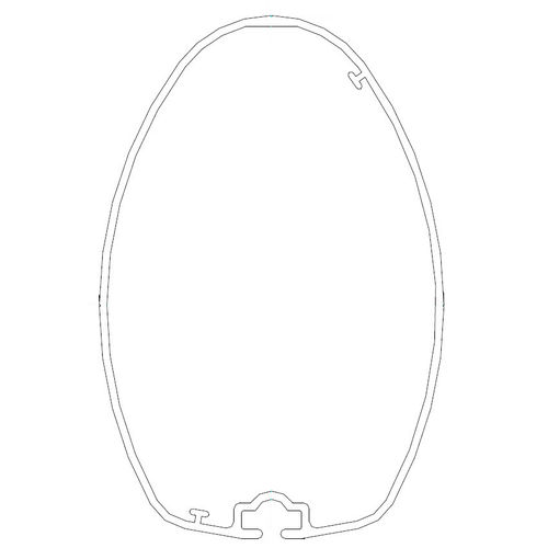 Sailboat mast - Z301 - Z-Spars - aluminum