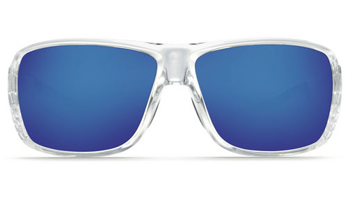 Clear costa del mar sunglasses best sale