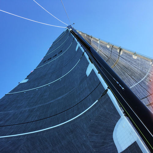 Sailboat mast CTech carbon / custom