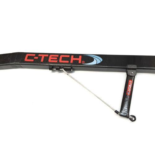 Moth boom - Bent  - C-Tech