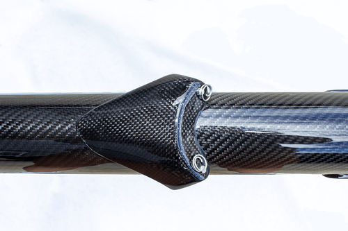 Sailboat mast - Thames A Rater - C-Tech - carbon