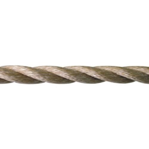 Mooring cordage - AMERIGO - Gottifredi Maffioli - twisted / for classic sailboats / polyester core