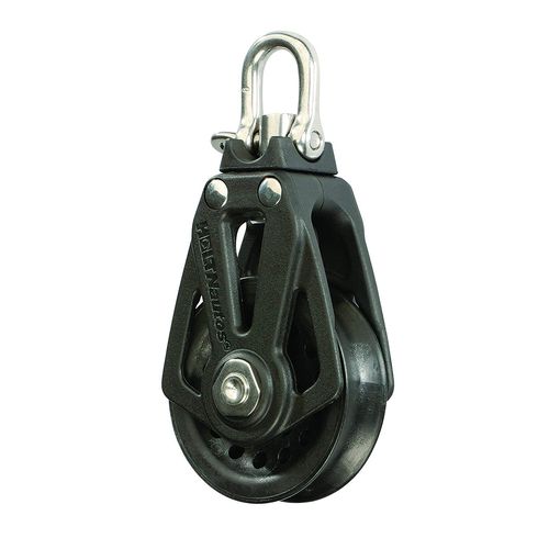 Single block - HT952 series - Holt - swivel / cam cleat / fiddle