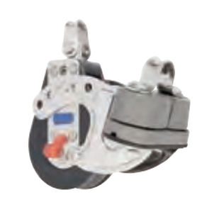 Single block - HT92712 - Holt - cheek / cam cleat / fiddle