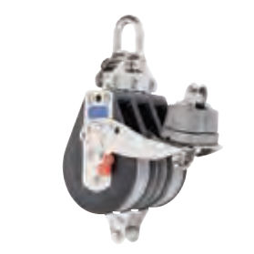 Triple block - HT92633   - Holt - cam cleat / ratchet / with swivel