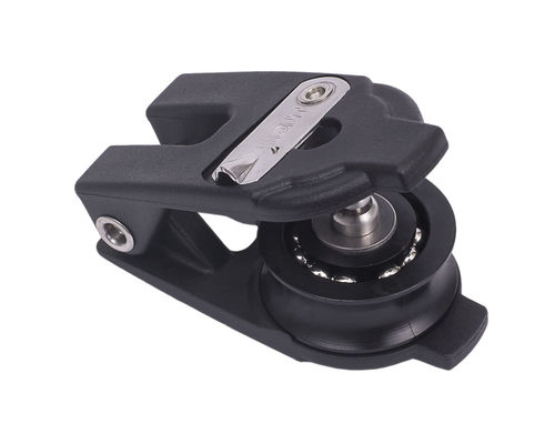 Single block - HT1375 - Holt - snatch / max. rope ø 10 mm / max. rope ø 8 mm
