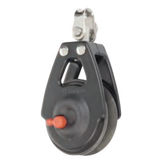 Single block - HT9207 series - Holt - cam cleat / fiddle / ratchet