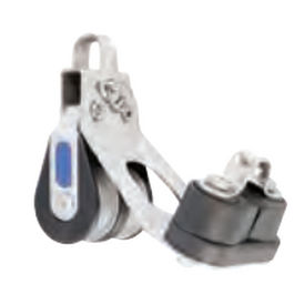 Double block - HT924 series - Holt - cam cleat / built-in / with becket