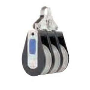 Triple block - HT92234 - Holt - cam cleat / with becket / with fixed head