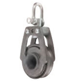 Single block - HT92815 - Holt - cheek / cam cleat / fiddle