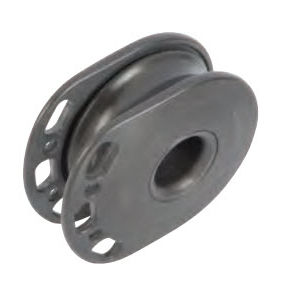 Single block - HT961 series - Holt - mast foot / lashing / plain bearing