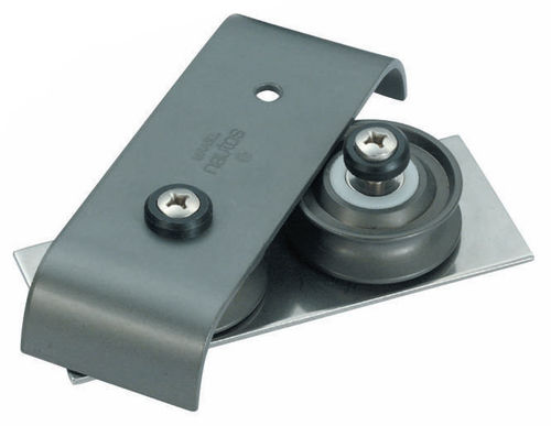 3-sheave deck organizer for sailboats - HT912 series - Holt - 4-sheave / 2-sheave