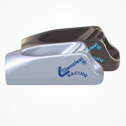Sailboat clamcleat - CL211 MK2 - Clamcleat - with guide / aluminum