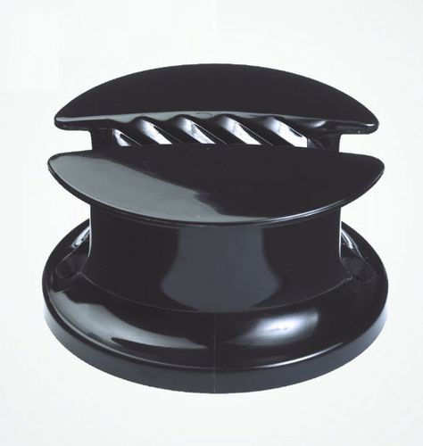 Inflatable boat mooring cleat - CL208 - Clamcleat - single / nylon