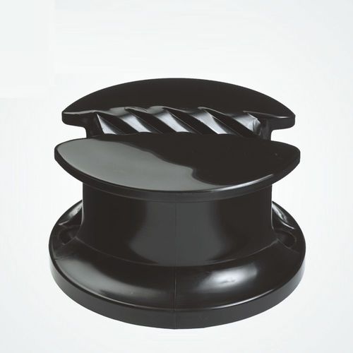 Inflatable boat mooring cleat - CL210 - Clamcleat - single / nylon