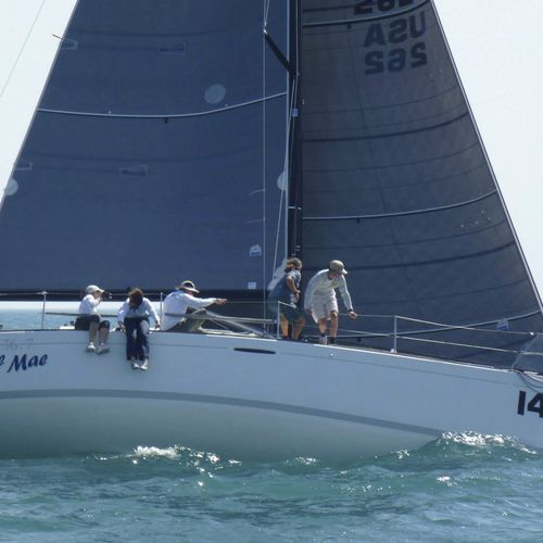 Mainsail - BENETEAU FIRST 36.7 - Doyle - headsail / for one-design sailboats