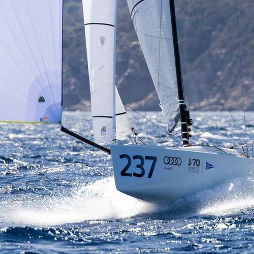 Mainsail - Doyle - headsail / spinnaker / for one-design sport keelboats