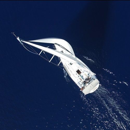 Genoa - CODE  - Doyle - gennaker / for cruising sailboats