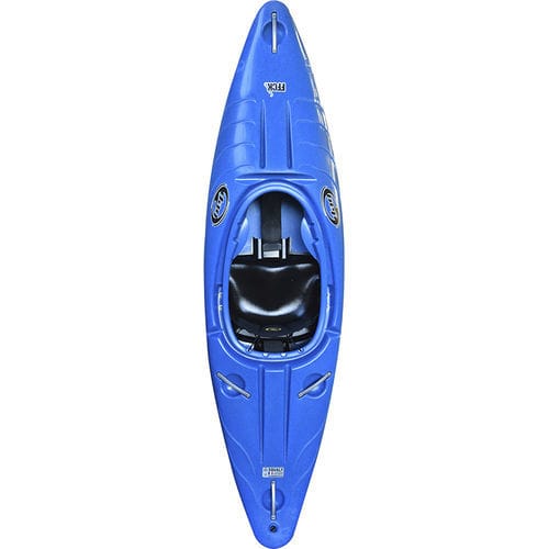 Whitewater kayak - SQUALY - Dag - child's / solo / beginner