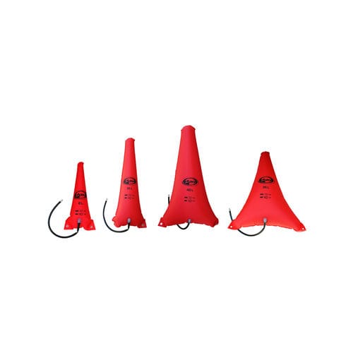 Canoe buoyancy bag - Dag - for kayaks