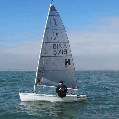 Mainsail - SOLO - Hydesails - for sailing dinghies