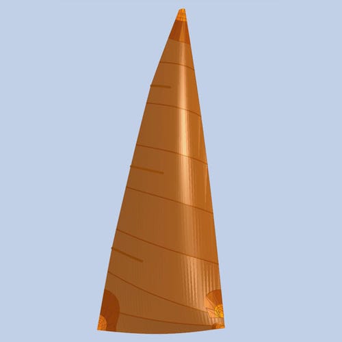 Mainsail - SQUIB - Hydesails - jib / for one-design sport keelboats