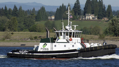 Tugboat - ASD90  - Nichols