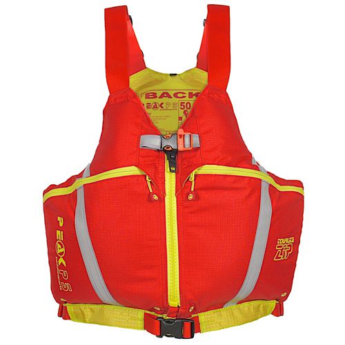 Canoes and kayak buoyancy aid TOURLITE ZIP Peak UK men's