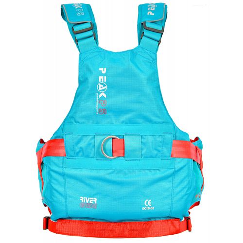 Canoes and kayak buoyancy aid RIVER GUIDE Peak UK men's / foam / blue
