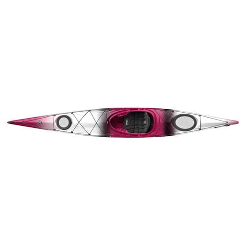 Touring kayak - EXPRESSION 14 - Perception - sea / adult / solo