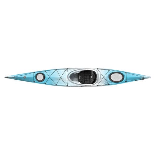 Touring kayak - EXPRESSION 15 - Perception - sea / adult / solo