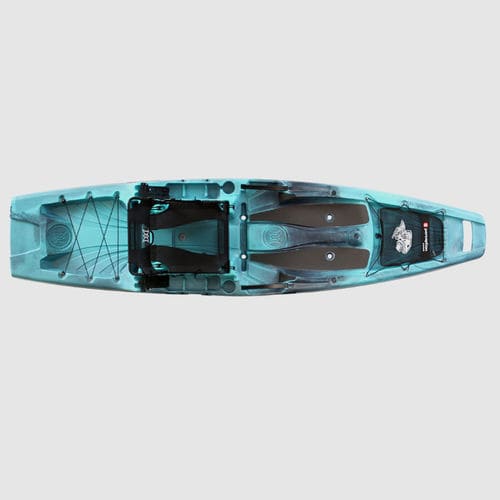 Sit-on-top kayak - Outlaw 11.5 - Perception - fishing / sea / adult