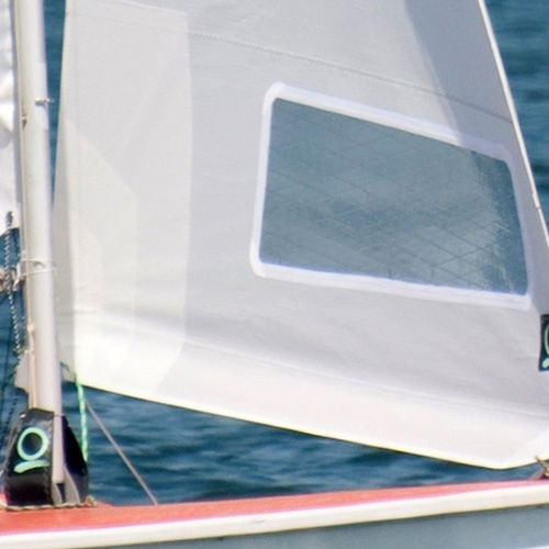 Jib L7 Quantum Sails for sailing dinghies / Lido 14