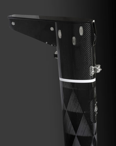 Sailboat mast - CC series - SELDÉN MAST - carbon / racing