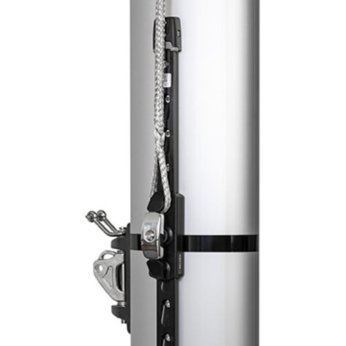 Halyard tensioner - SELDÉN MAST