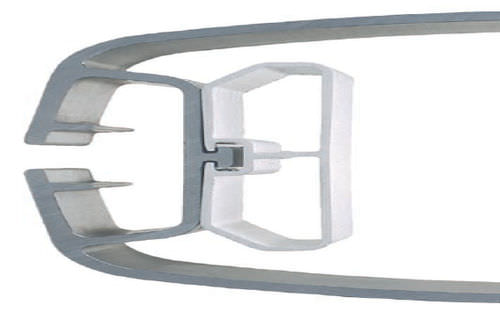 Sailboat mast - C-sections and F-sections - SELDÉN MAST - aluminum