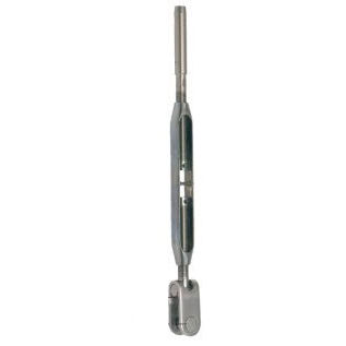 Closed-body turnbuckle - 174-321-39 - SELDÉN MAST - articulated toggle / crimp / for rod rigging