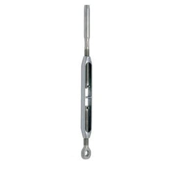 Open-body turnbuckle - 174-321-45 - SELDÉN MAST - eye / crimp / for rod rigging