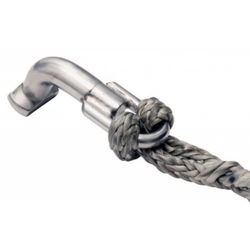 T-shaped standing rigging terminal - 174-136 - SELDÉN MAST - eye