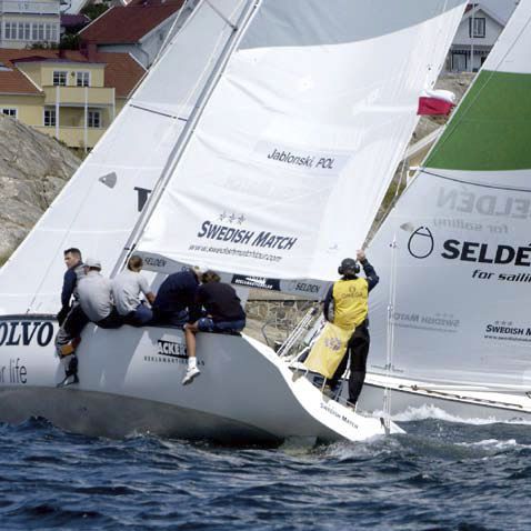 Sailboat boom - B190  - SELDÉN MAST