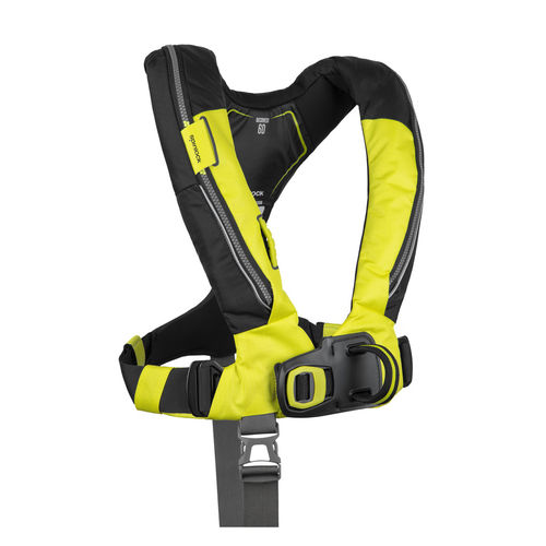 Self-inflating life jacket - DECKVEST 6D - Spinlock - 275 N / 170 N / unisex