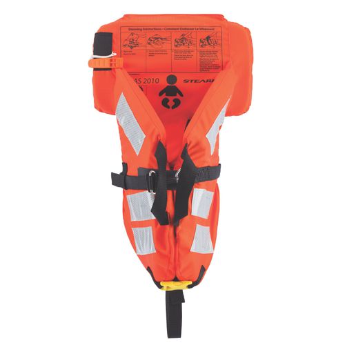 Watersports buoyancy aid - I140 OCEAN MATE™  - Stearns - baby / foam