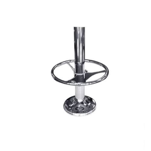 Boat footrest - T7023SPOKEDFR16 - Pompanette - helm