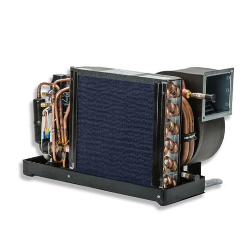Boat air conditioner - AC10KCZ-120V - Pompanette