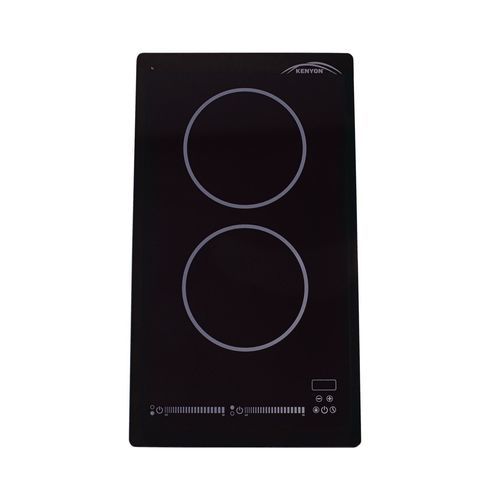 Induction cooktop - Bridge 2 Burner Portrait - Kenyon International, Inc. - for boat / boat / marine