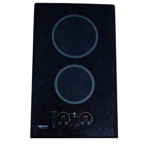 Electric cooktop LiteTouch Q® 2 Large Kenyon International, Inc