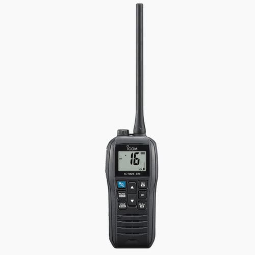Marine radio - IC-M25EUROEVO - Icom - portable / VHF / submersible