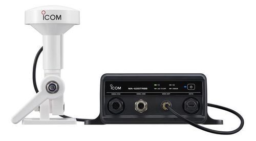 Boat AIS - MA-600TRBB - Icom - marine / class B / class B transponder